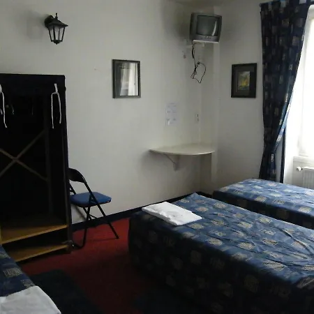 Hotel De La Gare Saint-Malo