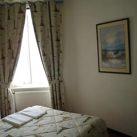 Hotel De La Gare Saint-Malo
